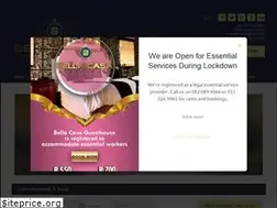 Sites similar to bellacasaguesthouse.co.za