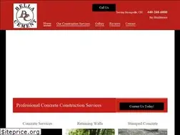 Sites similar to bellacement.com