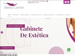 Sites similar to bellacenter.com.ar