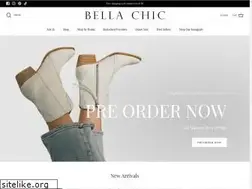 Sites similar to bellachic.ca
