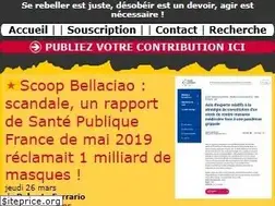 Sites similar to bellaciao.org