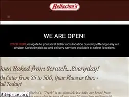 Sites similar to bellacinos.com
