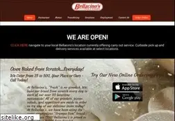 Sites similar to bellacinosgrinders.com