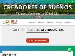 Sites similar to bellaciudad.com.ar