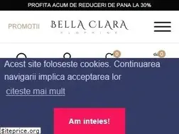 Sites similar to bellaclara.ro