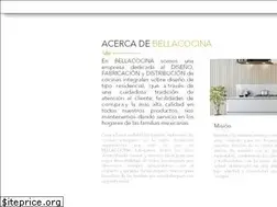 Sites similar to bellacocina.com.mx