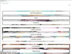 Sites similar to bellacococrochet.com