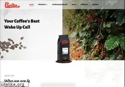 Sites similar to bellacoffeegulf.com