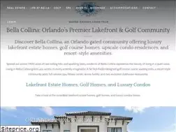 Sites similar to bellacollina.com