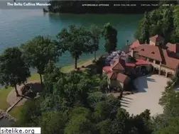Sites similar to bellacollinamansion.com