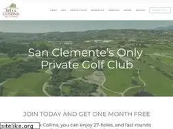 Sites similar to bellacollinasanclemente.com