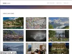 Sites similar to bellacomo.com