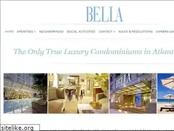 Sites similar to bellacondos.com