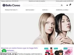 Sites similar to bellacorea.com.co