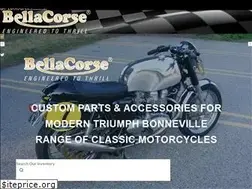 Sites similar to bellacorse.com