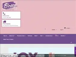Sites similar to bellacosmetics.gr