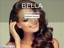 Sites similar to bellacosmeticsurgery.com