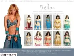 Sites similar to bellacostumes.com
