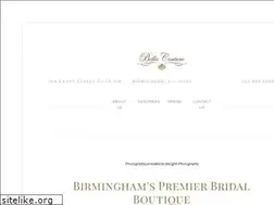Sites similar to bellacouturellc.com