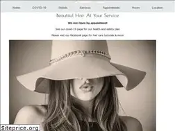 Sites similar to bellacouturesalonandboutique.com
