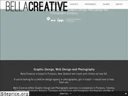 Sites similar to bellacreative.co.nz