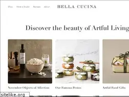 Sites similar to bellacucina.com
