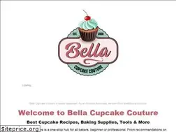 Sites similar to bellacupcakecouture.com