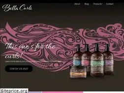 Sites similar to bellacurlshaircare.com