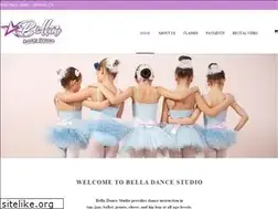 Sites similar to belladancemodesto.com