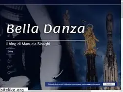 Sites similar to belladanza.it