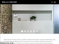 Sites similar to belladecor.com.au