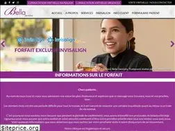 Sites similar to belladentaire.com