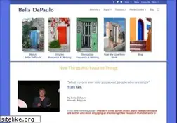 Sites similar to belladepaulo.com