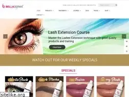 Sites similar to belladerma.co.za