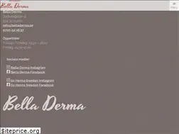 Sites similar to belladerma.se