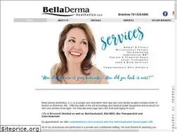 Sites similar to belladermaskinclinic.com