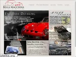 Sites similar to belladetailing.com