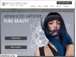 Sites similar to belladolchesalon.com