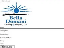 Sites similar to belladomani.com