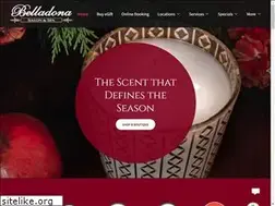 Sites similar to belladonasalons.com