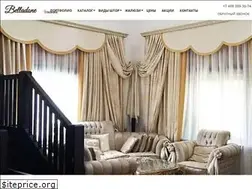Sites similar to belladone.ru