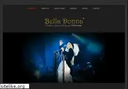 Sites similar to belladonna-music.com