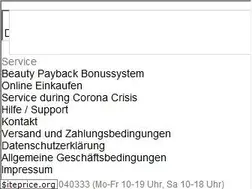 Sites similar to belladonna-naturkosmetik.de