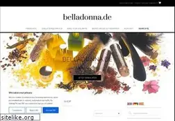 Sites similar to belladonna.de