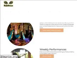 Sites similar to belladonnadance.com