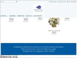 Sites similar to belladonnaflorist.com