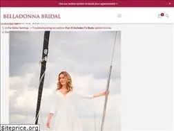 Sites similar to belladonnagalway.com
