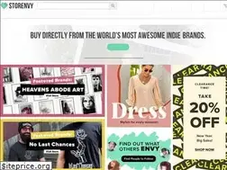 Sites similar to belladonnahomedecor.storenvy.com