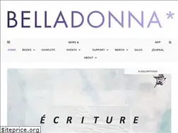 Sites similar to belladonnaseries.org