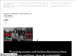 Sites similar to belladonnashop.net